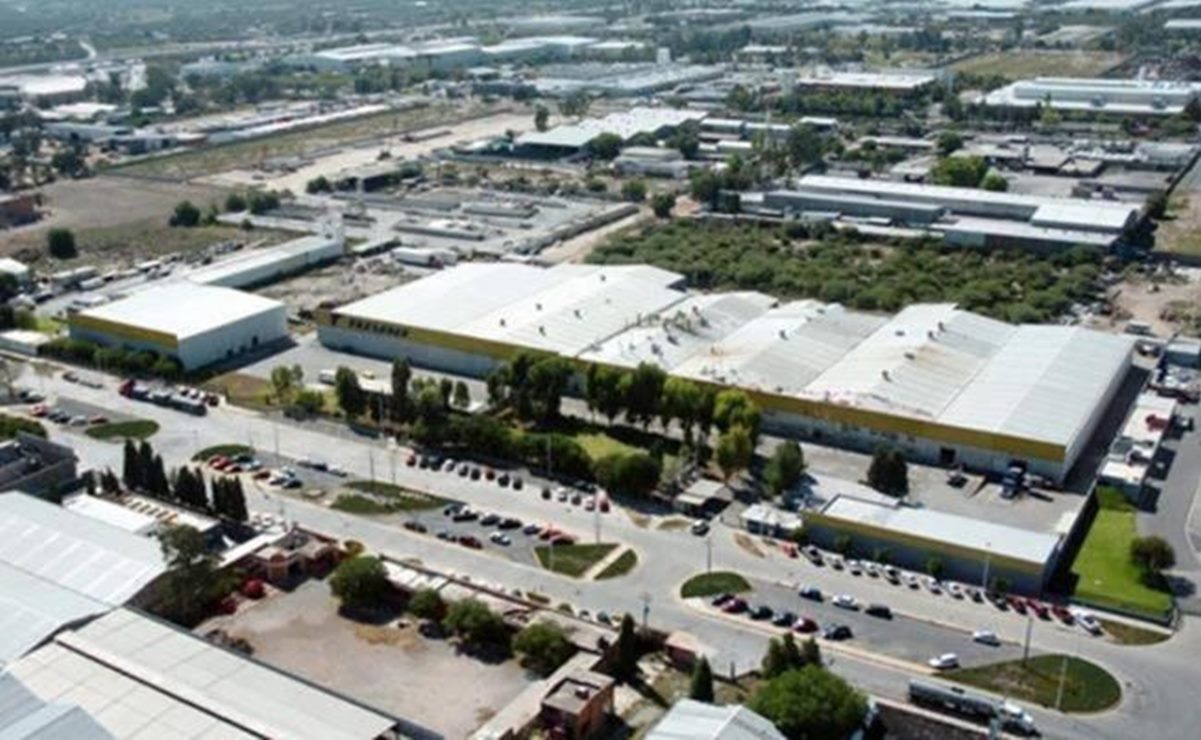 Emite SCT federal licitación para la vía alterna a la zona industrial de San Luis