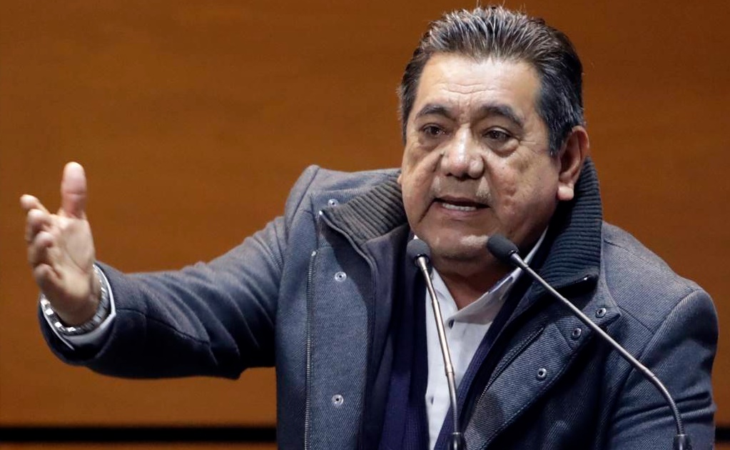 Morena oficializa a Félix Salgado como candidato a gubernatura de Guerrero