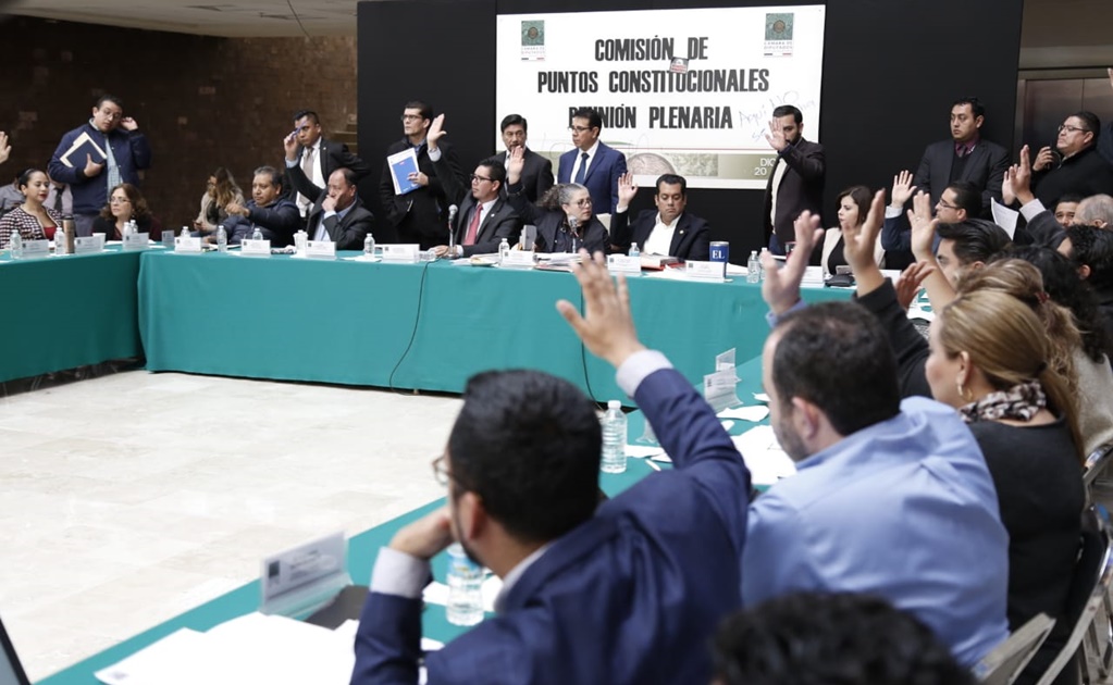 Comisión avala realizar auditoría especial a Servicios de Salud de San Luis Potosí