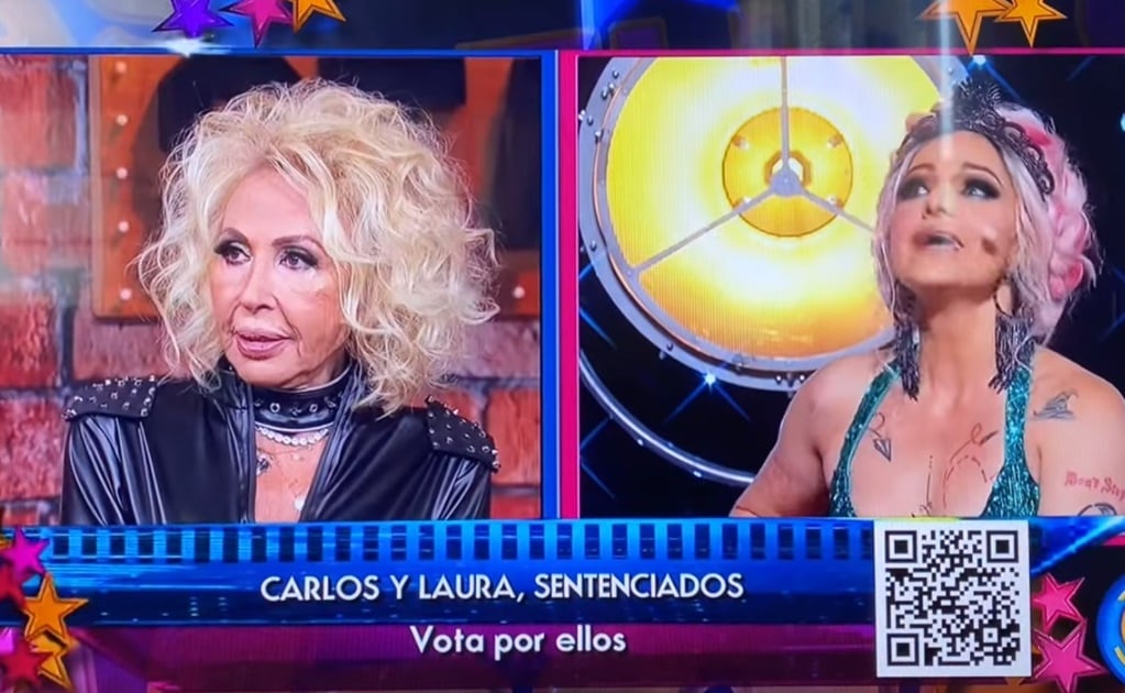 En vivo, Laura Bozzo le grita "ábrete perra" a Lolita Cortés