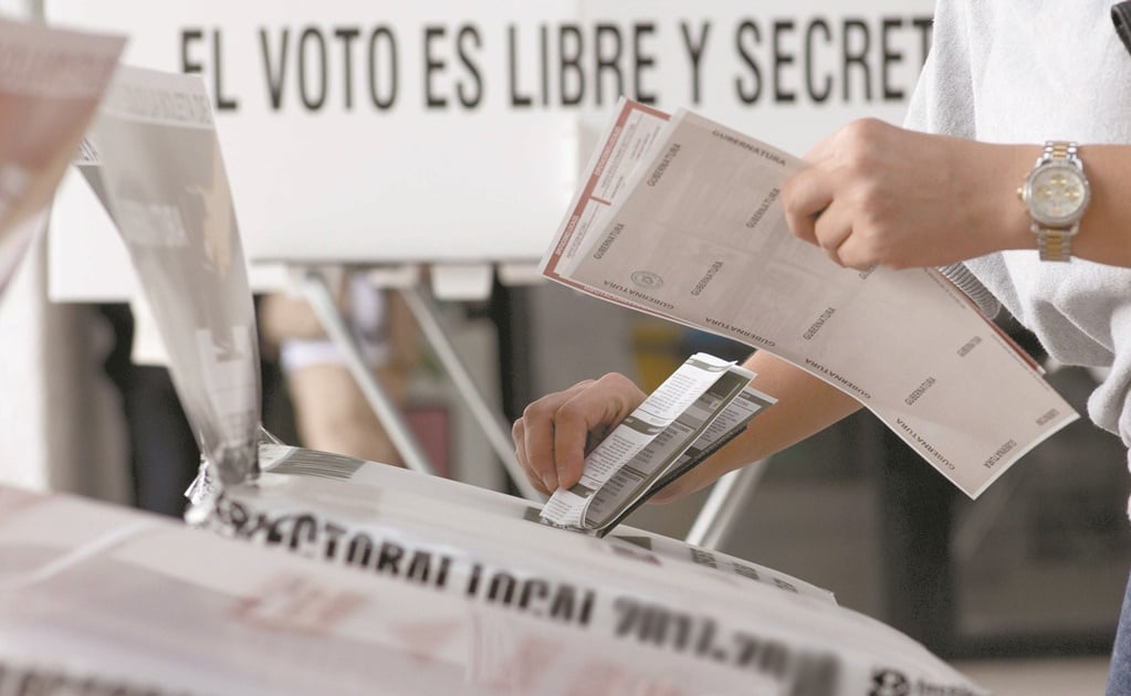 INE no ve posible que puedan revertirse los resultados de la elección a gobernador en SLP