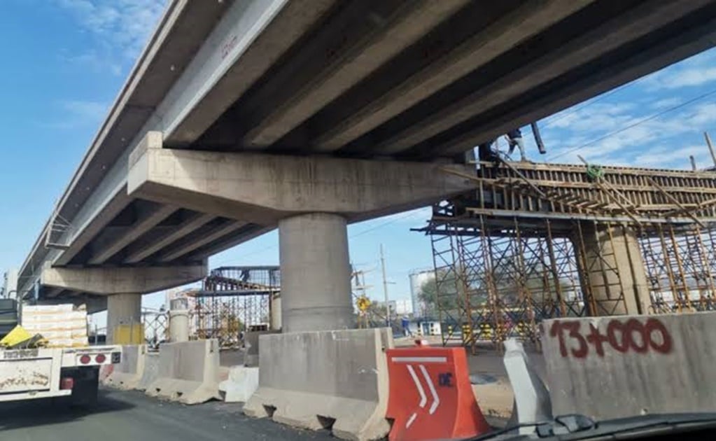 Piden a regidores de SLP no entorpecer obras en puente de bulevar Rocha Cordero
