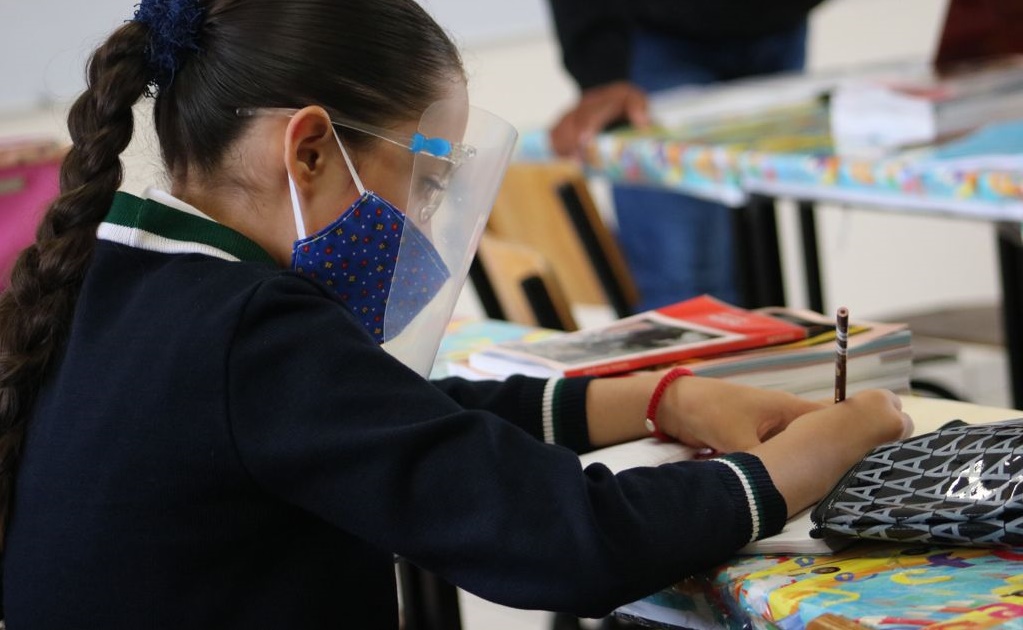 Detectan 13 casos de Covid-19 en escuelas en la primera semana de clases en Guanajuato