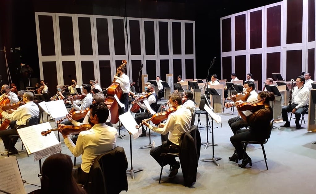 Ofrecerá OSSLP concierto de música mexicana de manera virtual