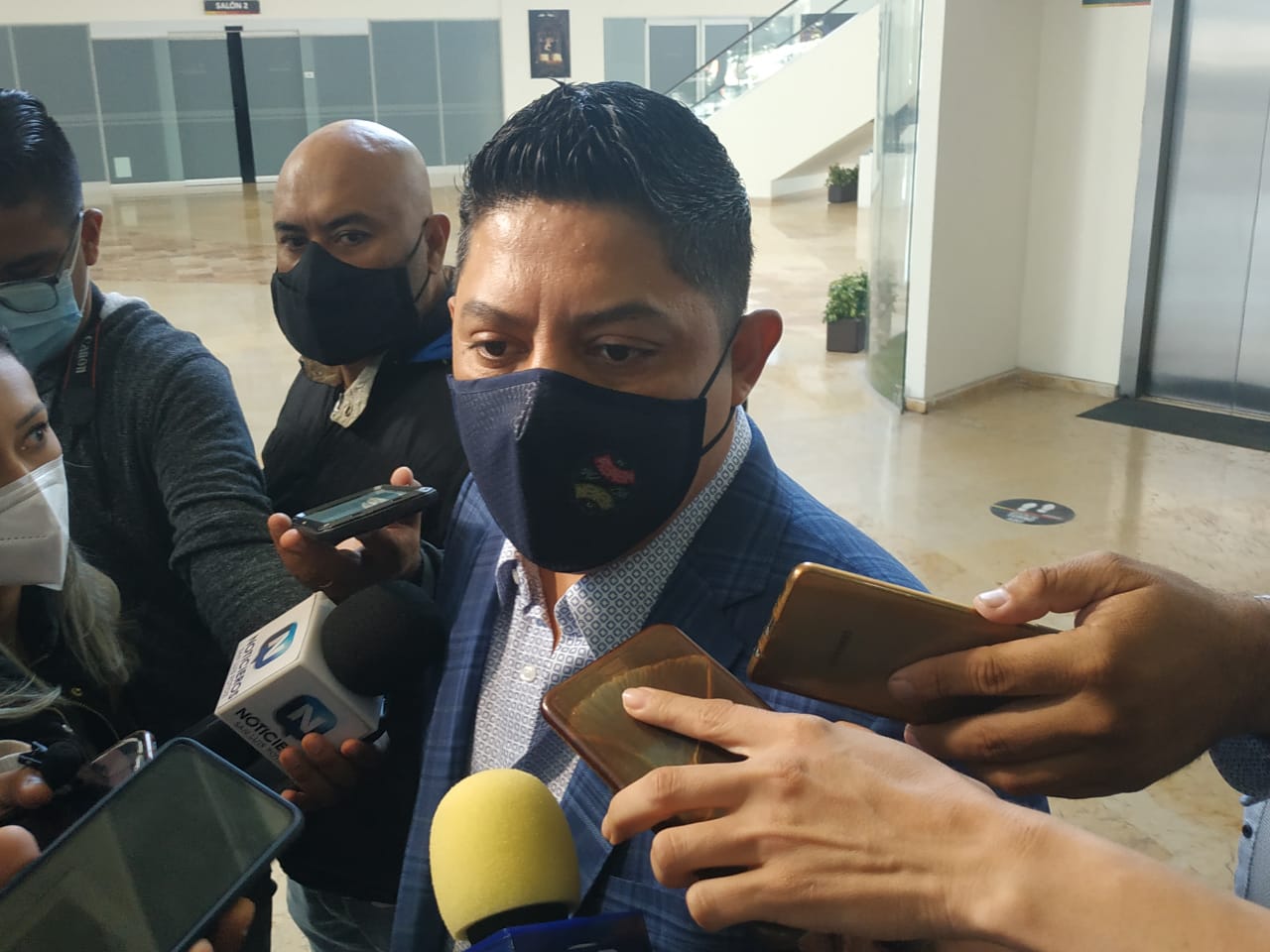 En SLP pasaron hechos de corrupción “peores que los de Duarte en Veracruz”: Gallardo