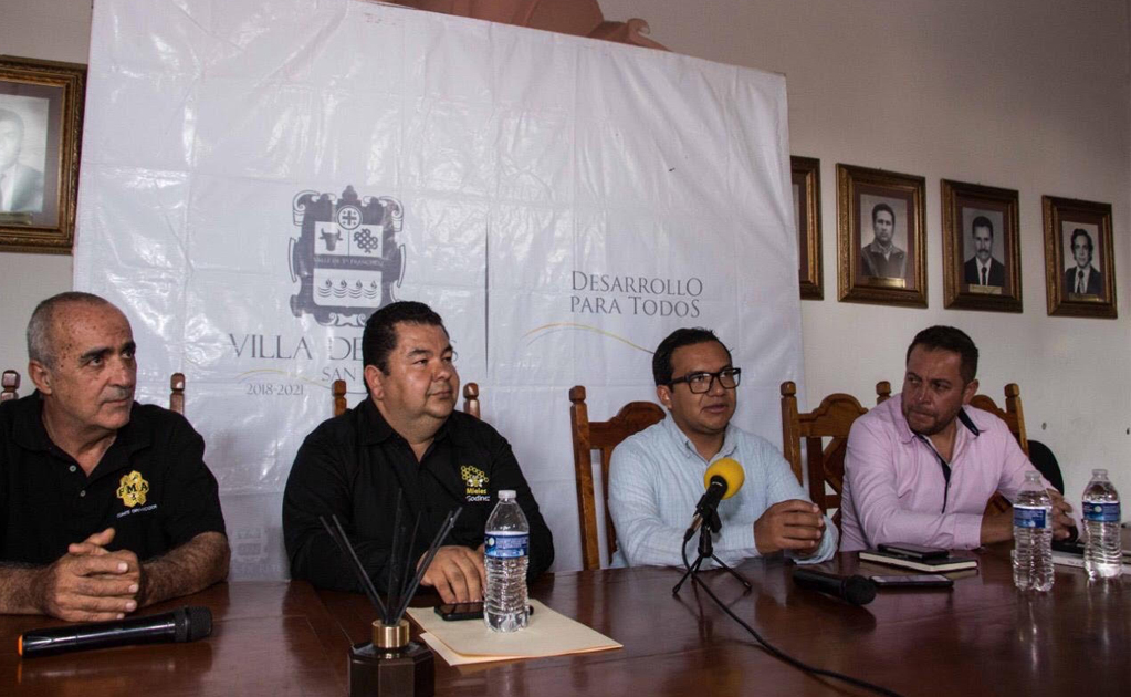 Se consolida Villa de Reyes como corredor logístico del centro de México