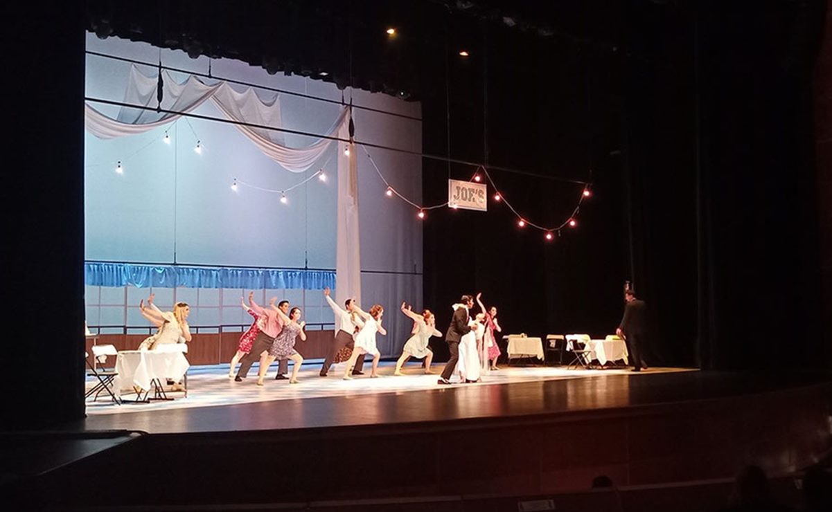 Stellae Teatro Musical presentó “Jenna” en el Centro Cultural Universitario