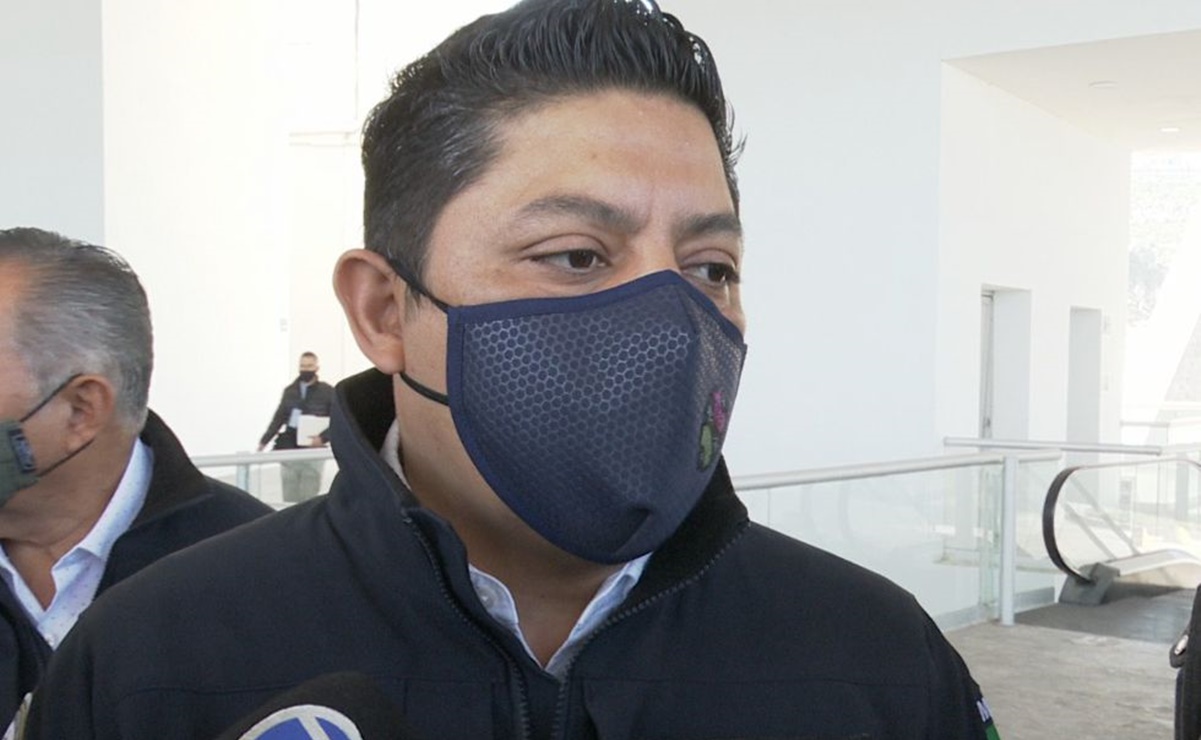 Gallardo teme que tras entrada del Ejército a Zacatecas, criminales se refugien en SLP