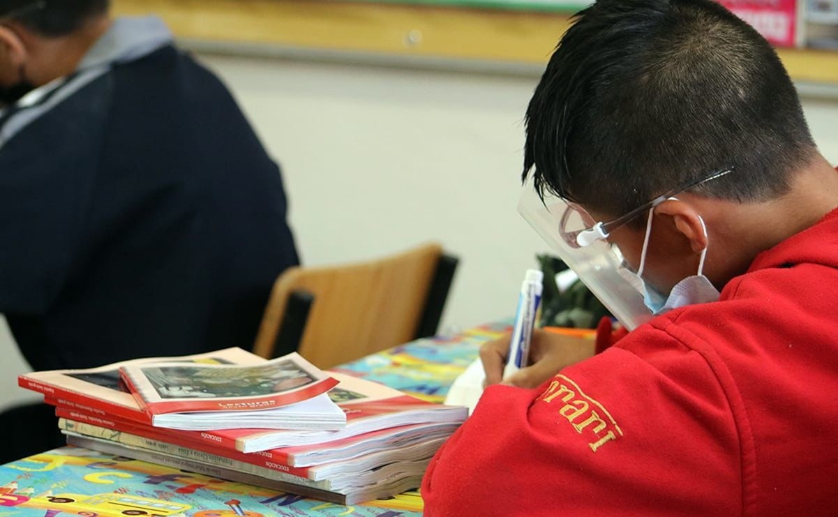 Aplicarán estrategias para evitar infecciones respiratorias a menores en escuelas de SLP
