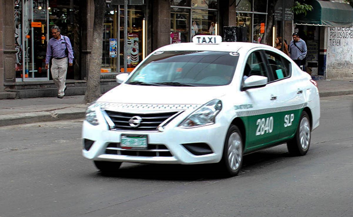 SCT analiza interponer recurso a resolución de entrega de concesiones a taxistas mujeres en SLP