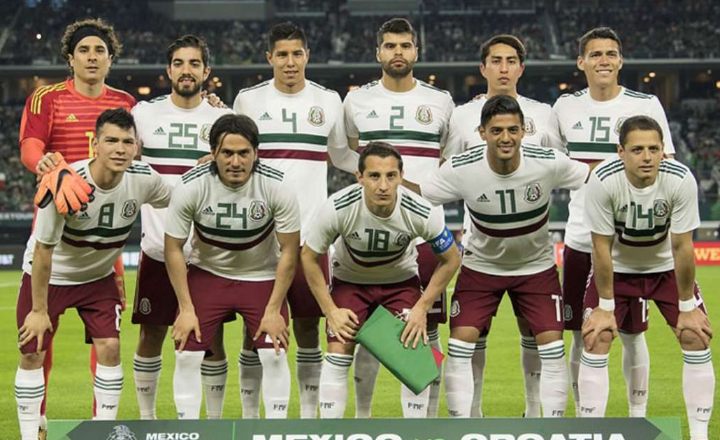 Tumor maligno el viento es fuerte métrico México mantiene su lugar en ranking mundial de FIFA | San Luis Potosí