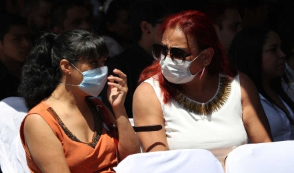 México entra a fase 2 por coronavirus