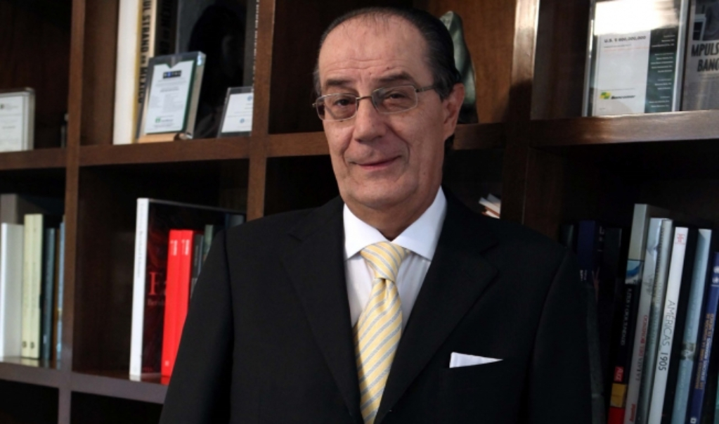 Por Covid-19, muere el presidente de la BMV, Jaime Ruiz Sacristán