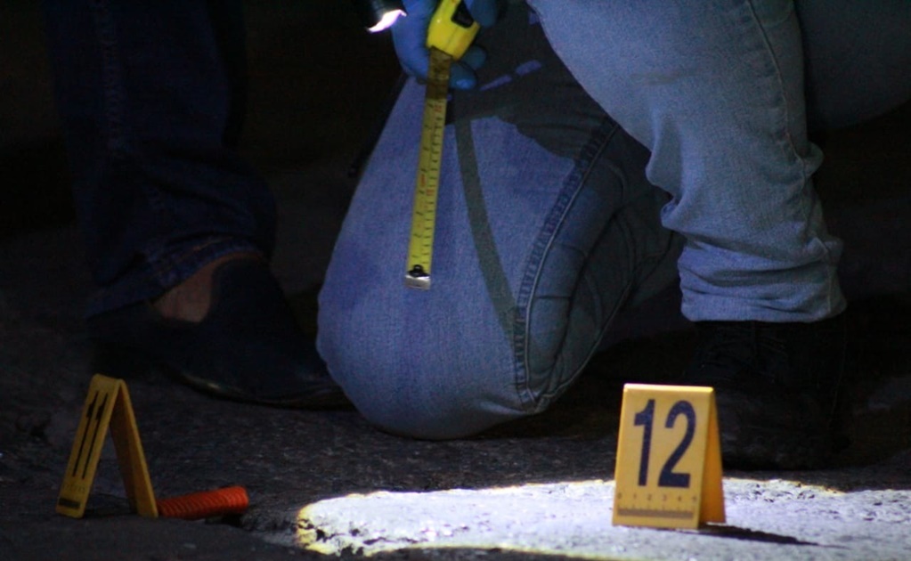 Registran seis homicidios en una noche en San Luis Potosí