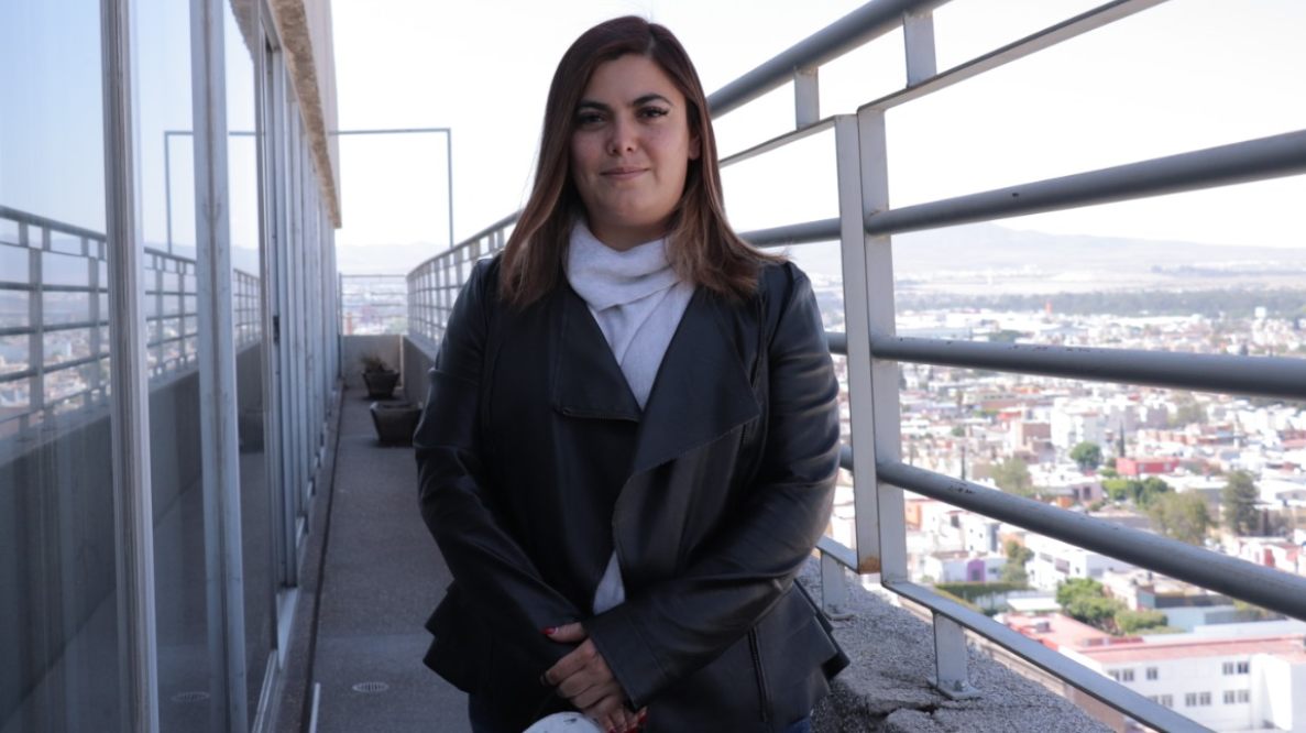 “Es necesario reivindicar la autonomía y sacar a la CEDH de un escritorio": Giselle Meza