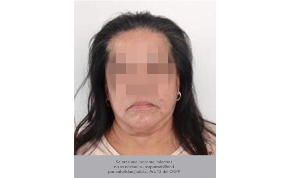 Detienen a mujer de 64 años acusada de sustraer a su nieto en Matlapa
