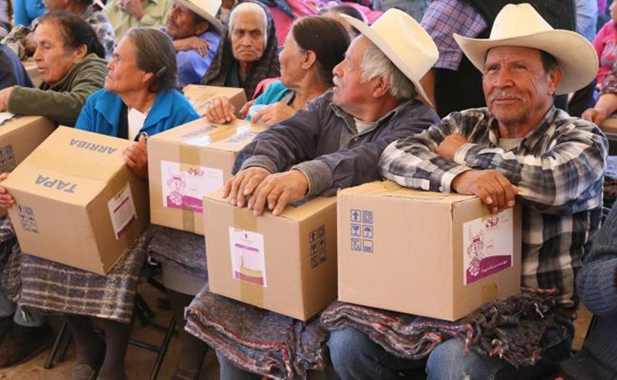 DIF en San Luis Potosí no dejará de entregar despensas en tiempos electorales