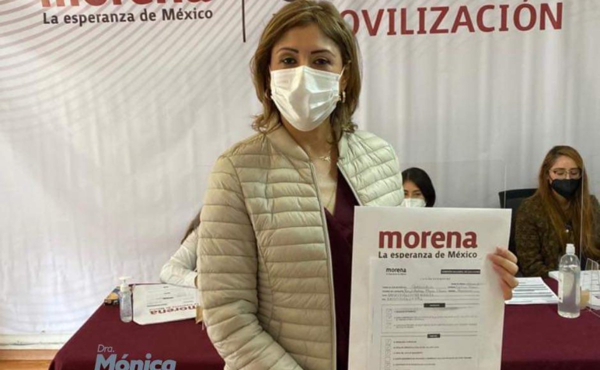 Asegura Mónica Rangel, candidata de Morena, que aumenta el apoyo de vallenses a su proyecto político