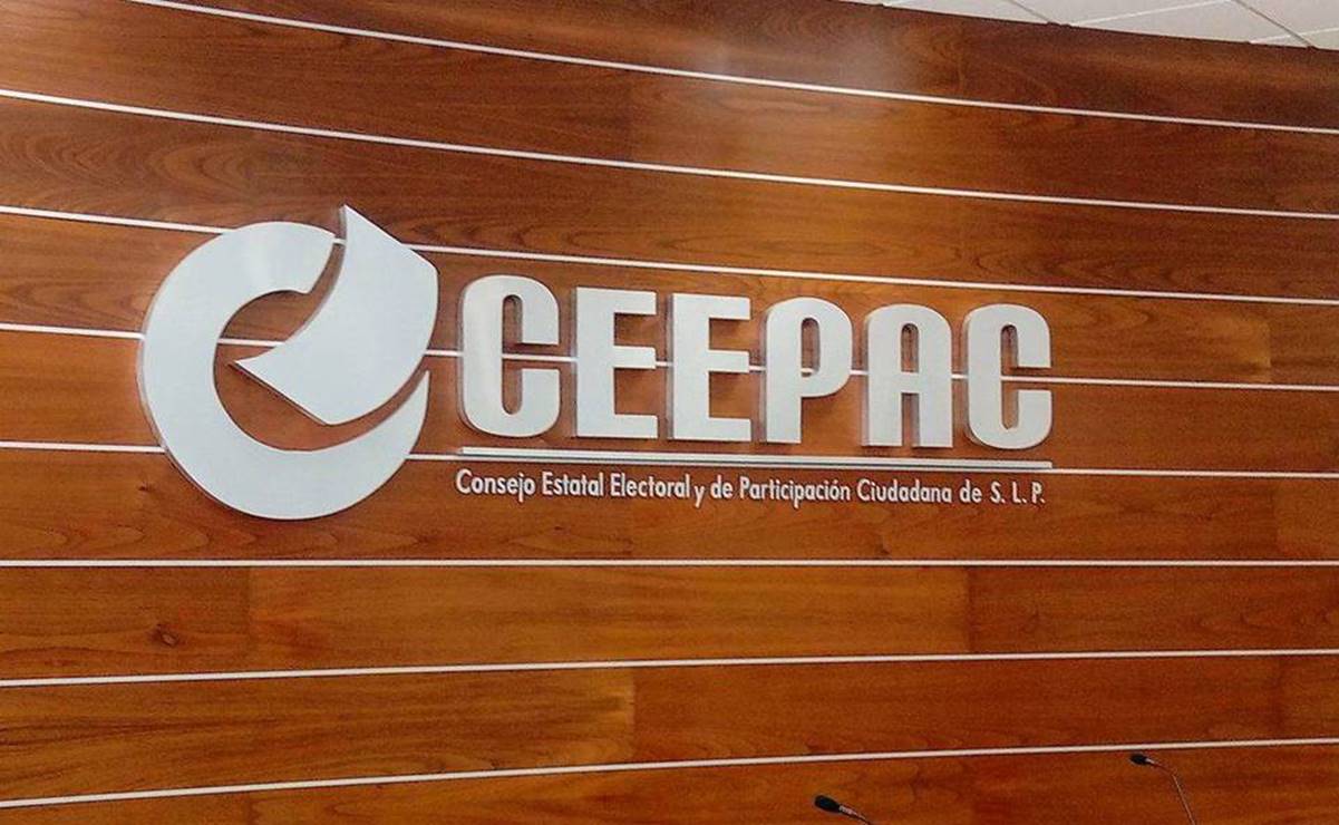 Sólo si diferencia es menor a 1% entre candidatos se abrirán paquetes electorales en SLP: Ceepac