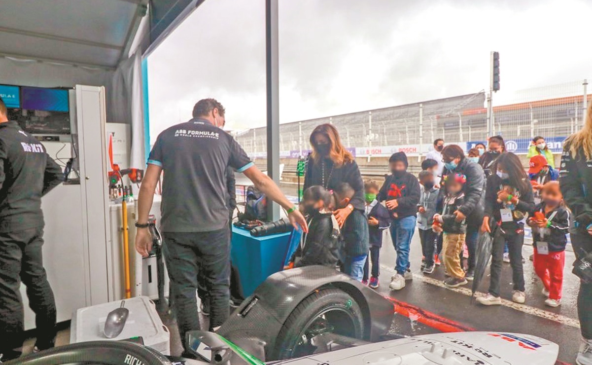 ¿Cómo conseguir boletos gratis para la Fórmula E en Puebla?