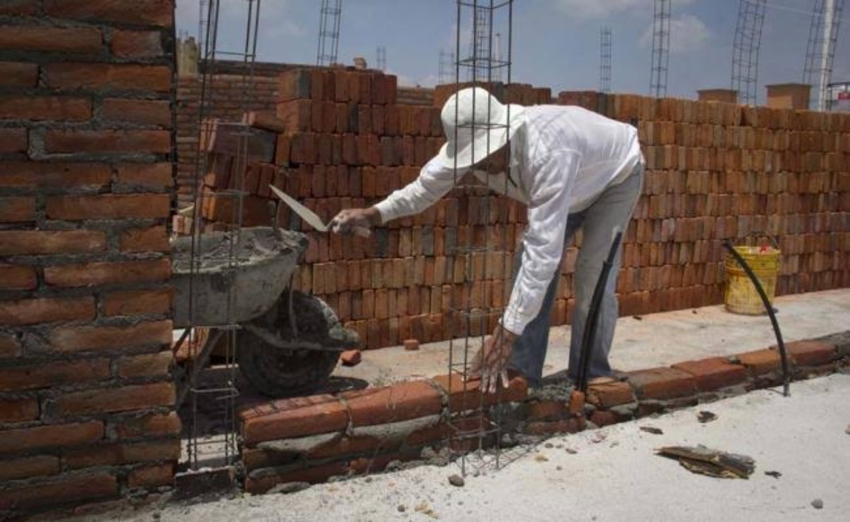 Industria de la Construcción en San Luis Potosí se queda sin trabajadores