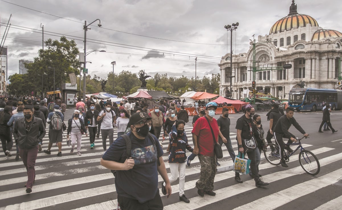 San Luis Potosí podría retroceder a semáforo amarillo a partir de este lunes: gobernador
