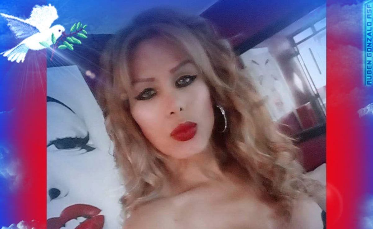 Asesinan dentro de estética a mujer trans en Valle Dorado