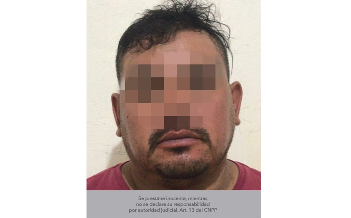 Cae sujeto acusado de secuestrar a adolescente de 15 años en Villa de Ramos