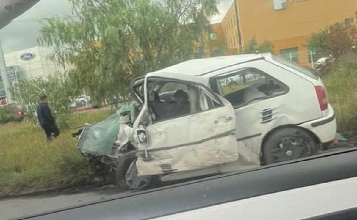 Choque en carretera San Luis-Querétaro deja un muerto