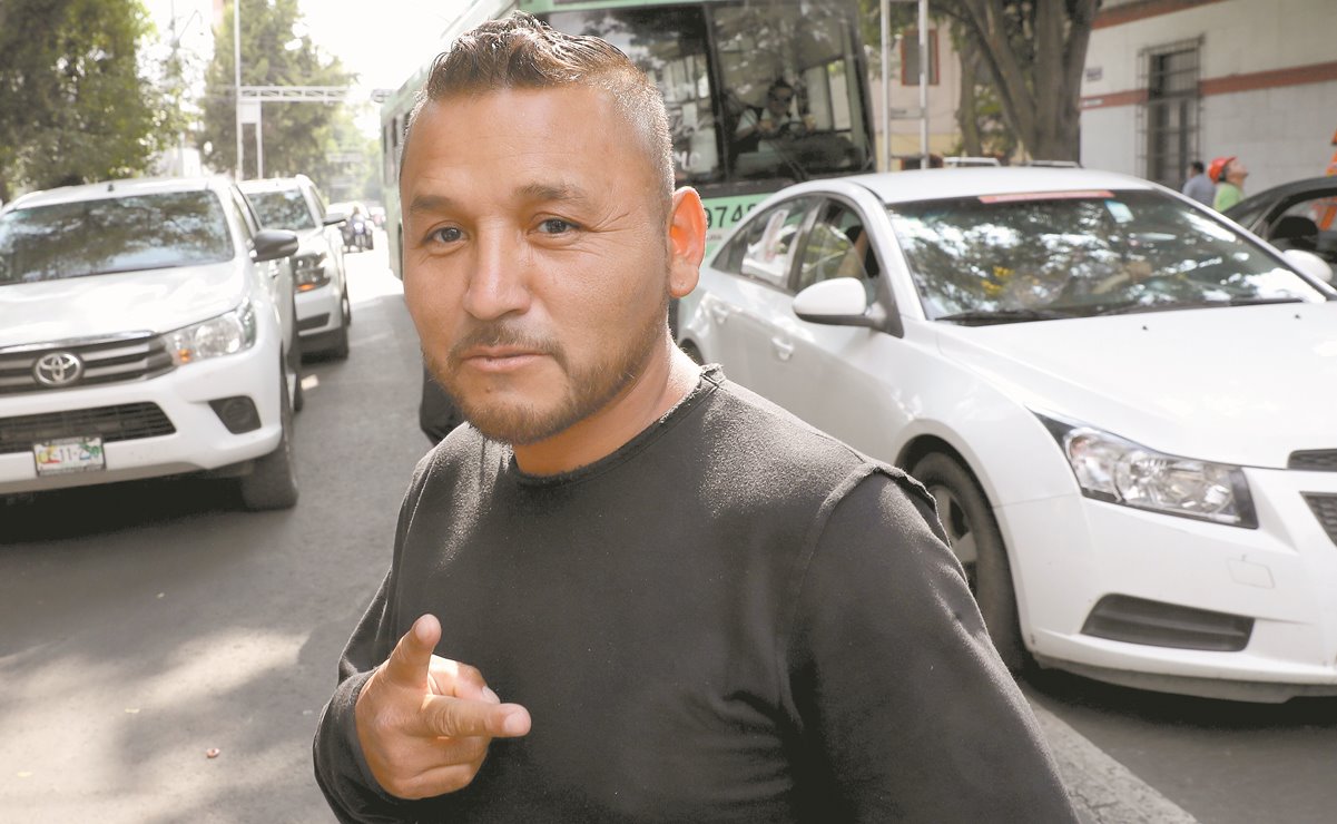 Taxistas que bloquean vías de capital de SLP cometen actos de irresponsabilidad: Hernández Delgadillo