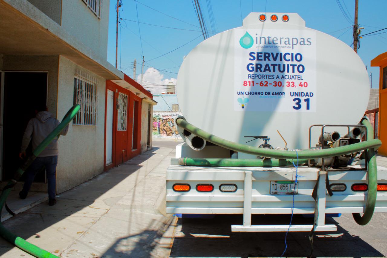 Alcaldes de zona metropolitana de SLP solicitan reparaciones más rápidas en El Realito