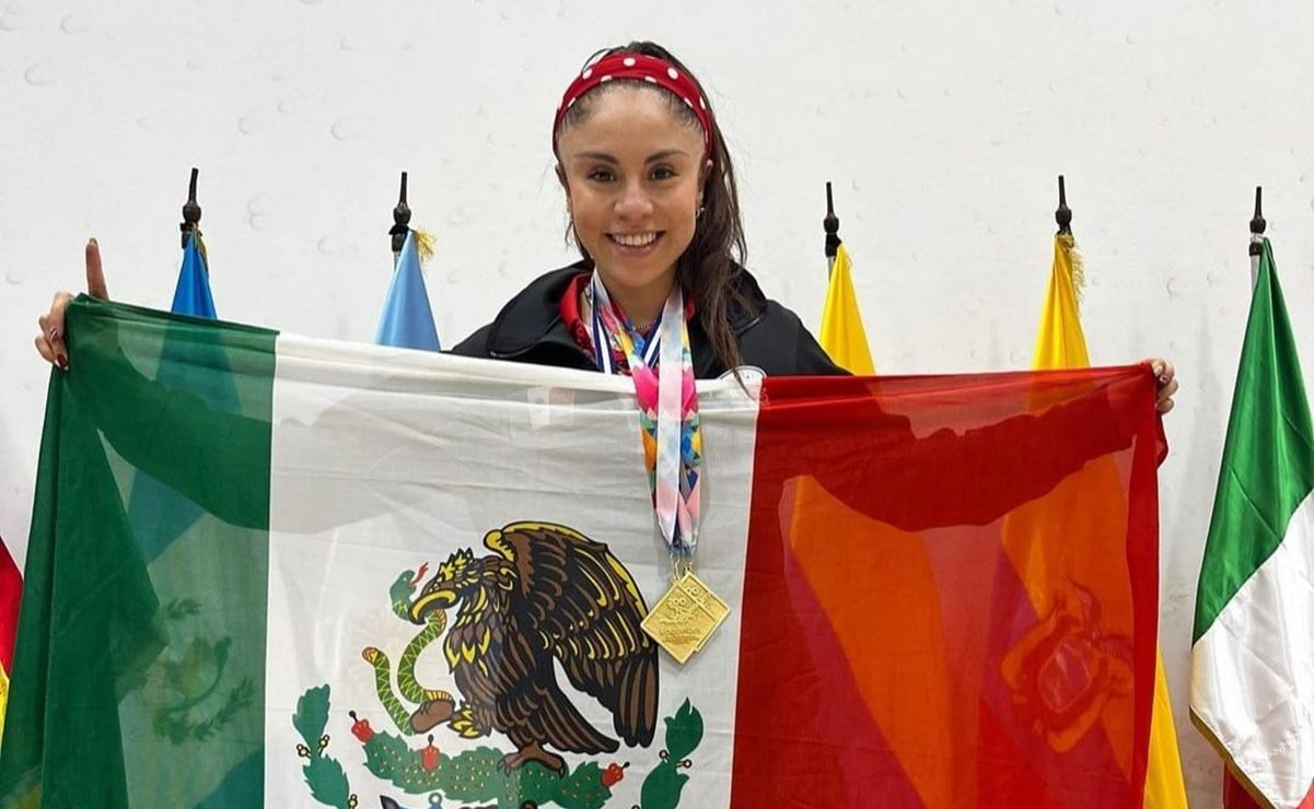 La potosina Paola Longoria es nominada a “Atleta del Año” a nivel mundial