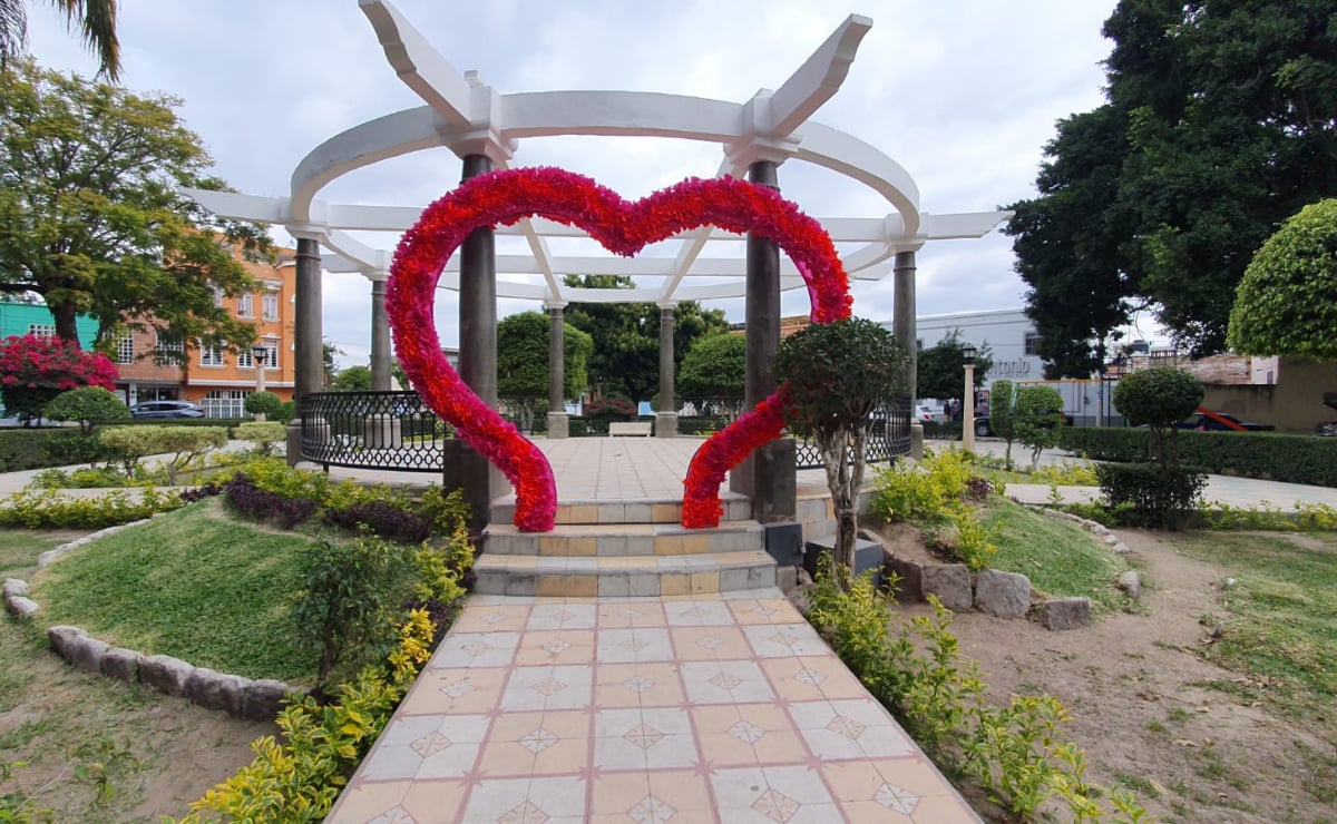 Así celebra Rioverde el Día del Amor y la Amistad; habrá matrimonios colectivos
