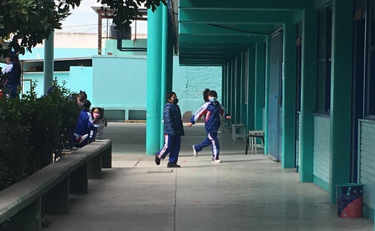 Por lo menos 12 escuelas de SLP suspendieron clases presenciales por clima de inseguridad: SNTE