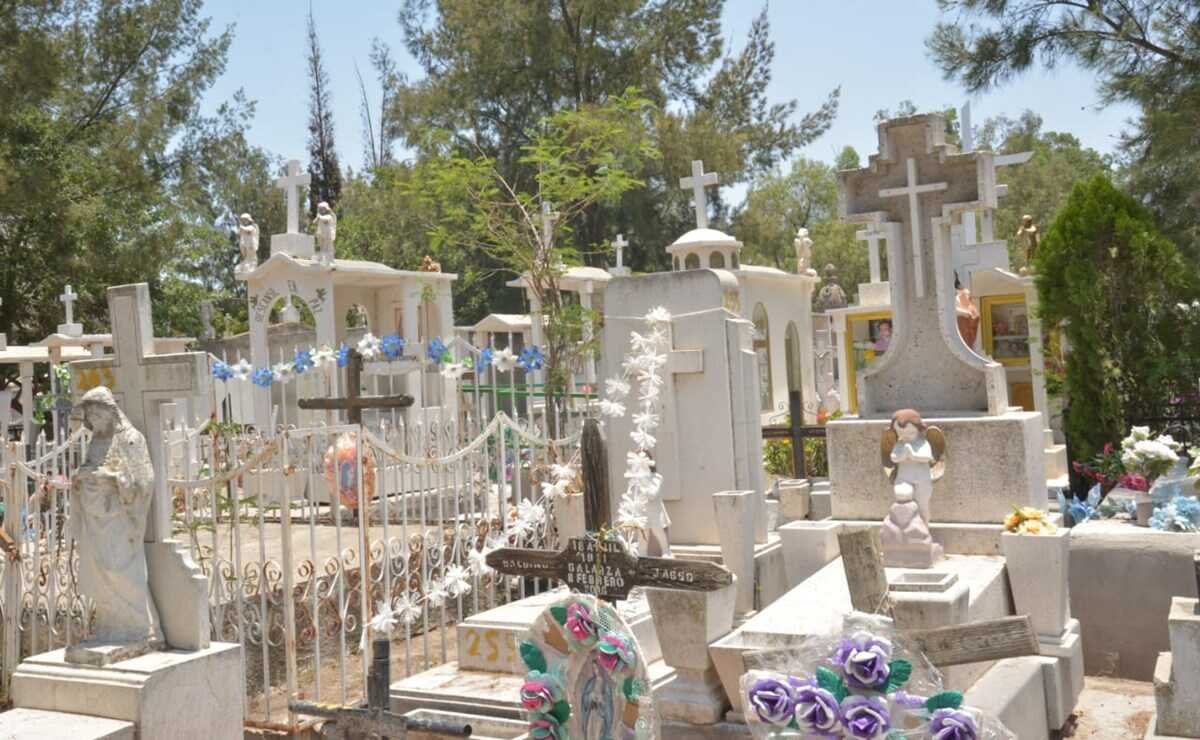 Día de las Madres. Extenderán horarios en cementerios de Soledad