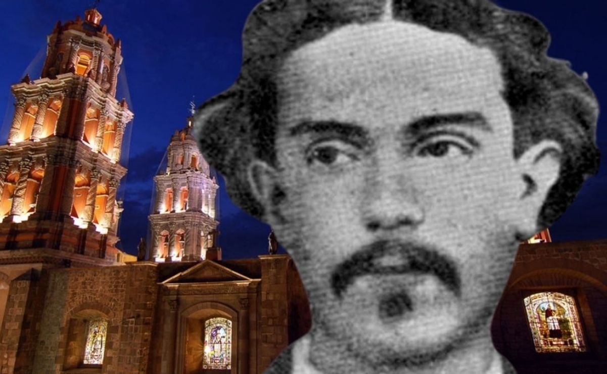 Francisco Estrada, el potosino que inventó la electricidad en América Latina