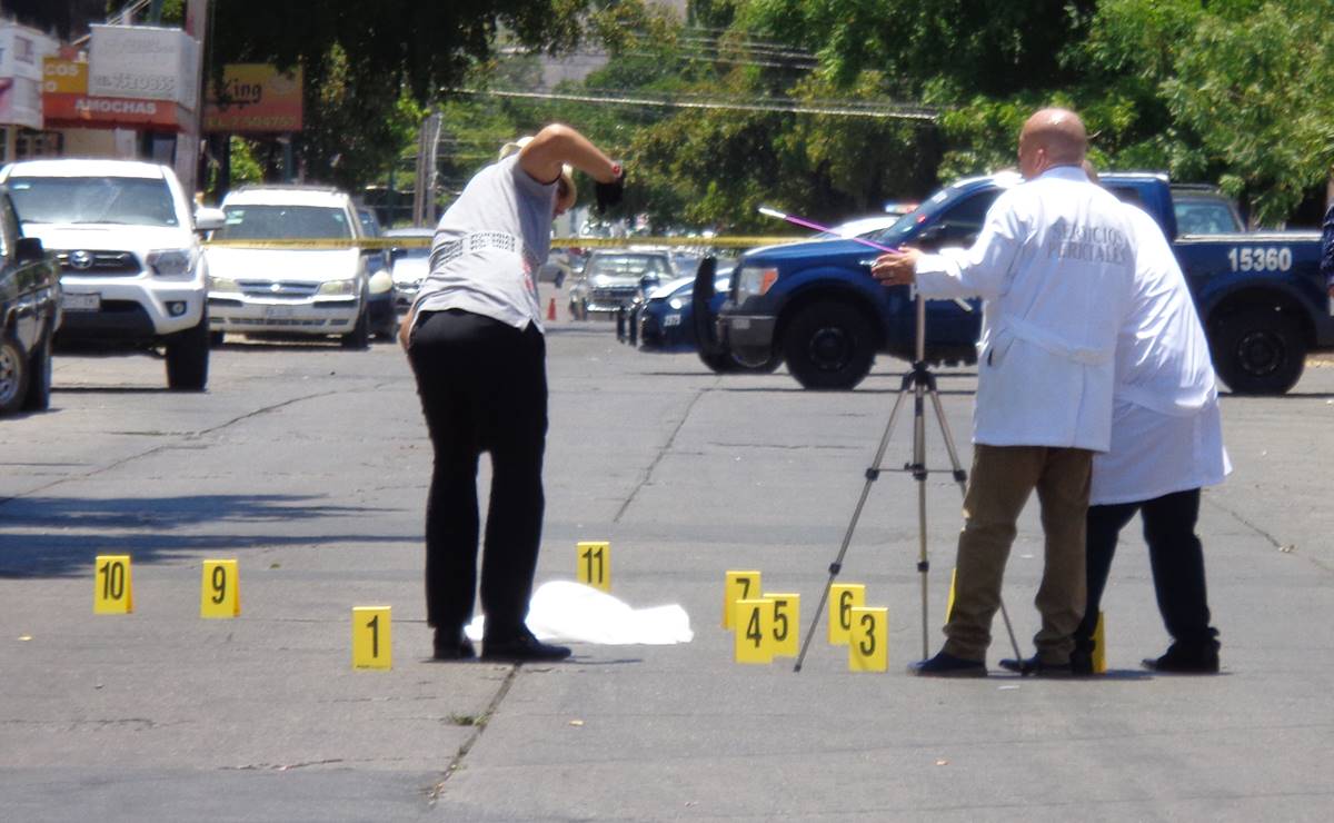 Investiga Fiscalía de SLP asesinato de taxista de una app en Soledad