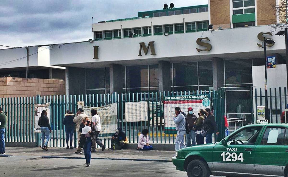 Se requiere la contratación de más de mil 700 trabajadores de la salud en San Luis Potosí: IMSS