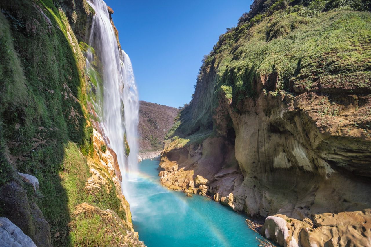 Huasteca Potosina recibe galardón como el mejor destino ecoturístico 2022