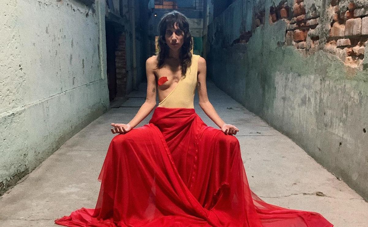 Daniella Valdez, la modelo potosina conquistó New York con estilo alternativo
