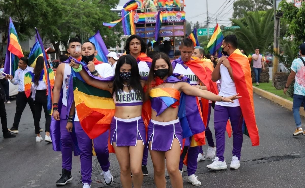 ¿Cuándo es la marcha del orgullo LGBT+ en San Luis Potosí? Te decimos la fecha