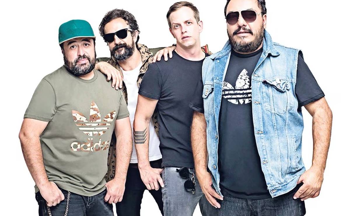 El rock mexicano se apoderará de la Fenapo con Molotov