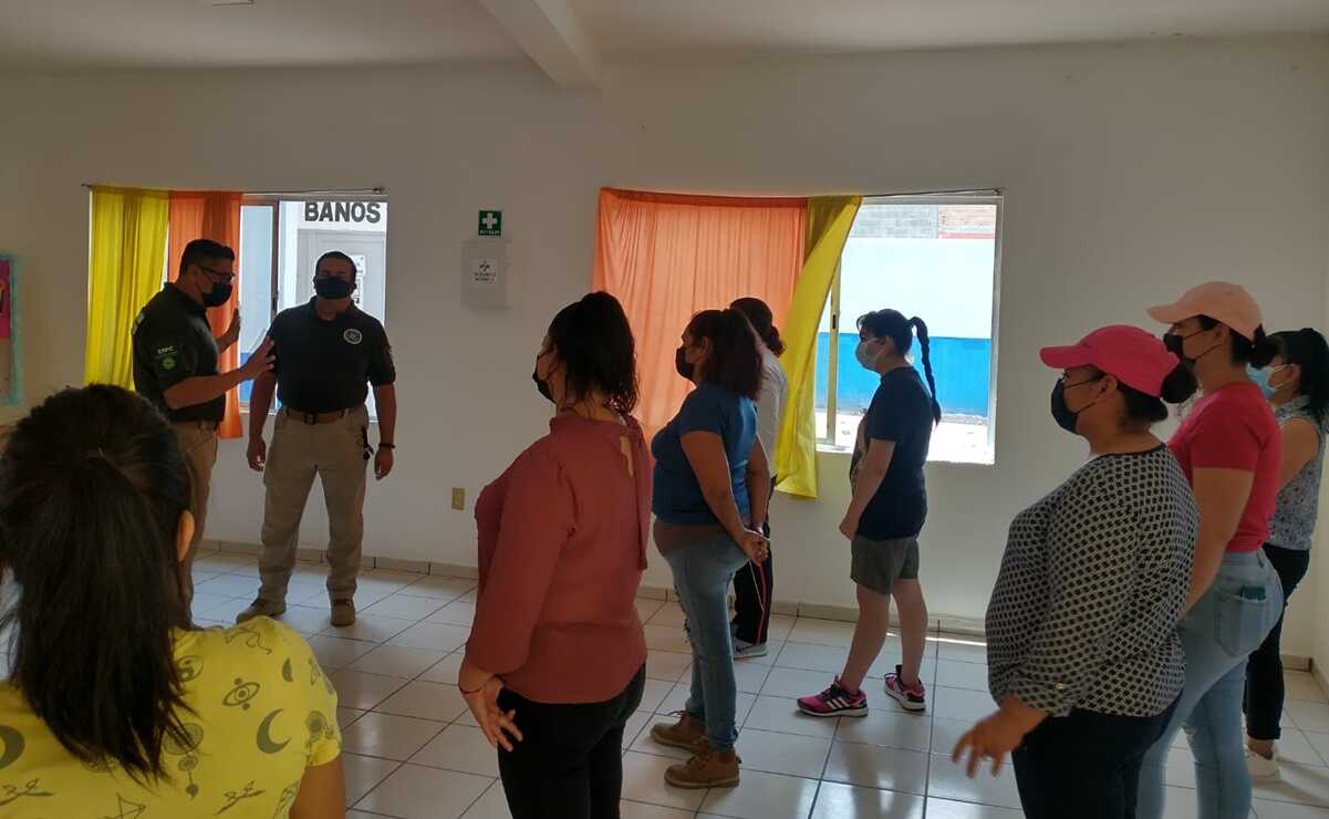 Regresa taller de defensa personal para mujeres en el municipio de Soledad