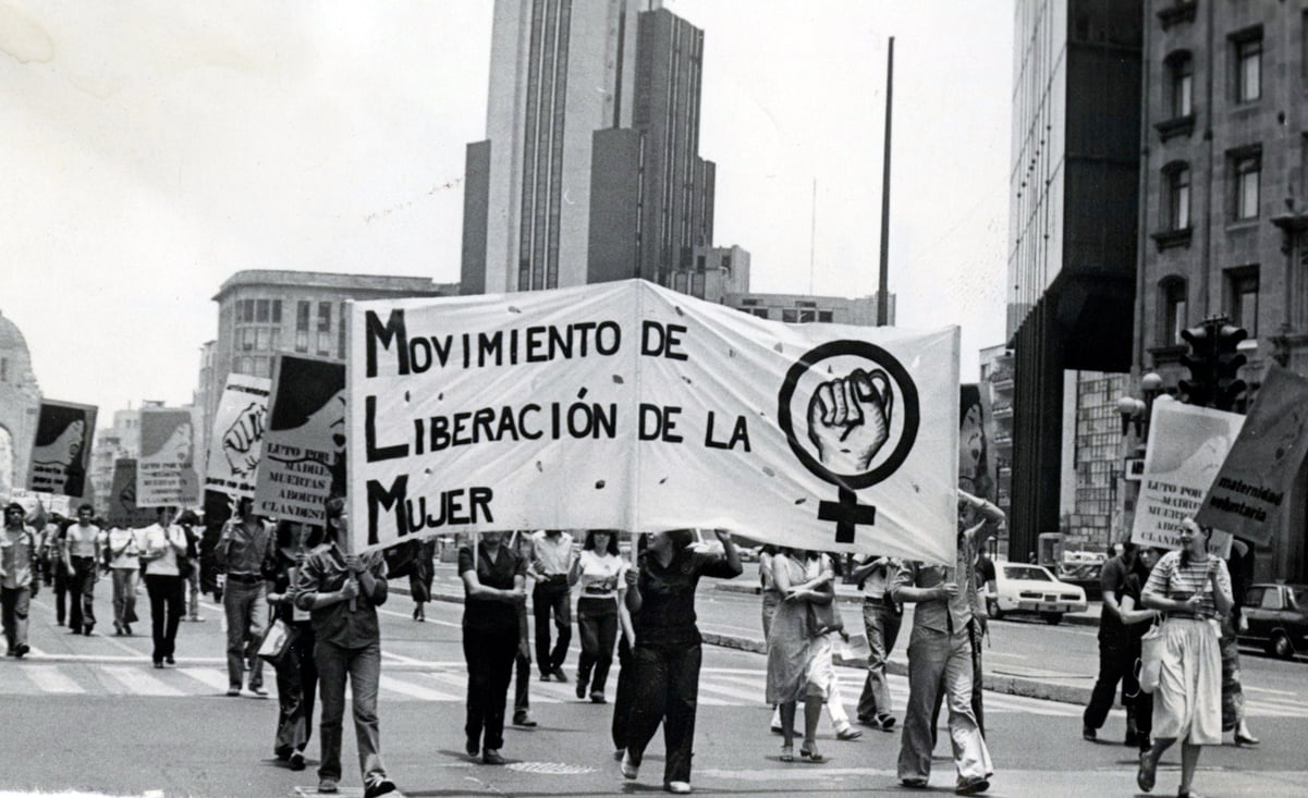 Día internacional de la Mujer, un siglo de lucha feminista