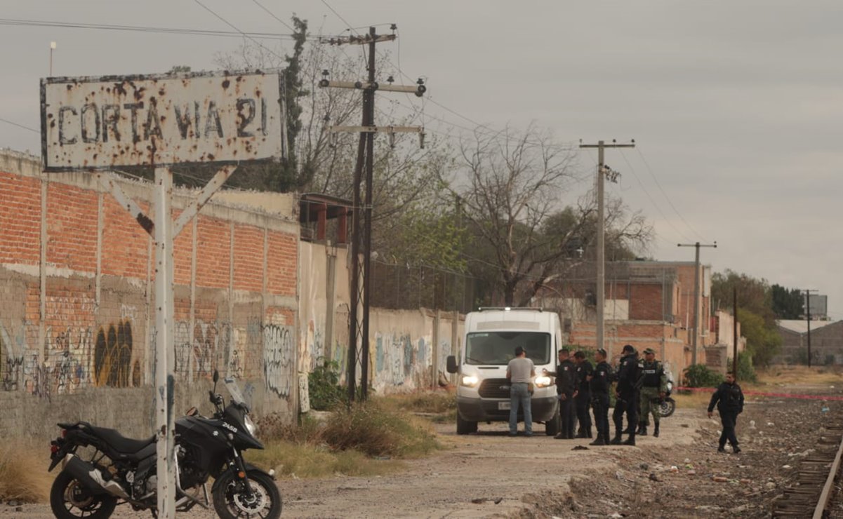 Fiscalía de SLP indaga localización de 2 cuerpos en barrio de Tlaxcala
