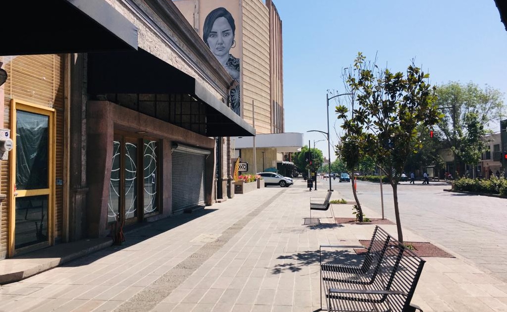 Reubicarán 22 parquímetros por obras de restauración en avenida Venustiano Carranza