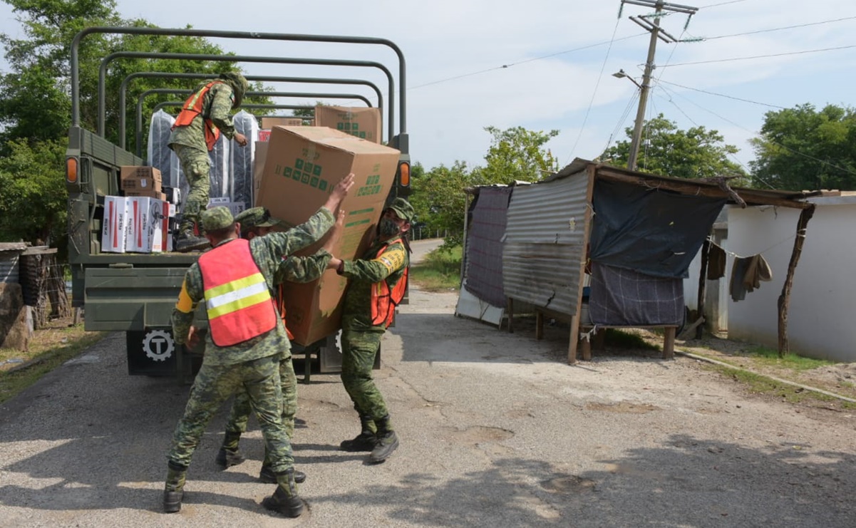 Fuerzas de seguridad en SLP, alertas ante eventual “efecto cucaracha”: Leal Tovías