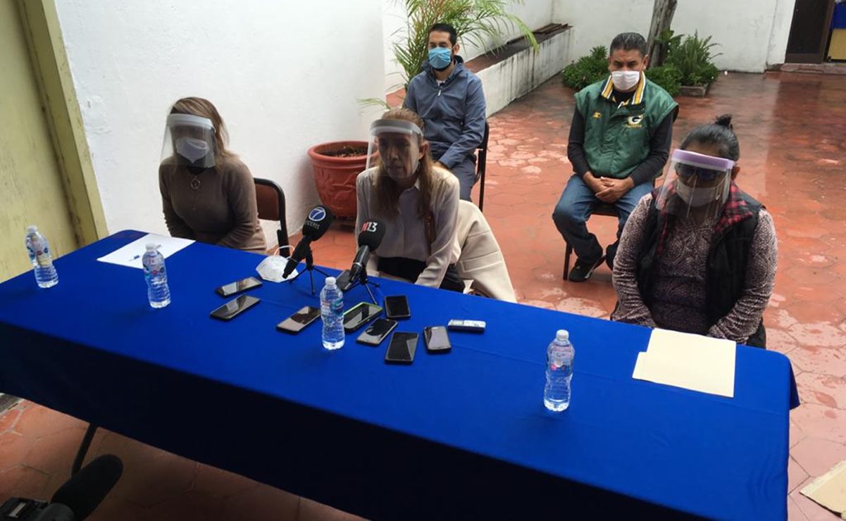 Burócratas denuncian cancelación de aumento salarial en San Luis Potosí