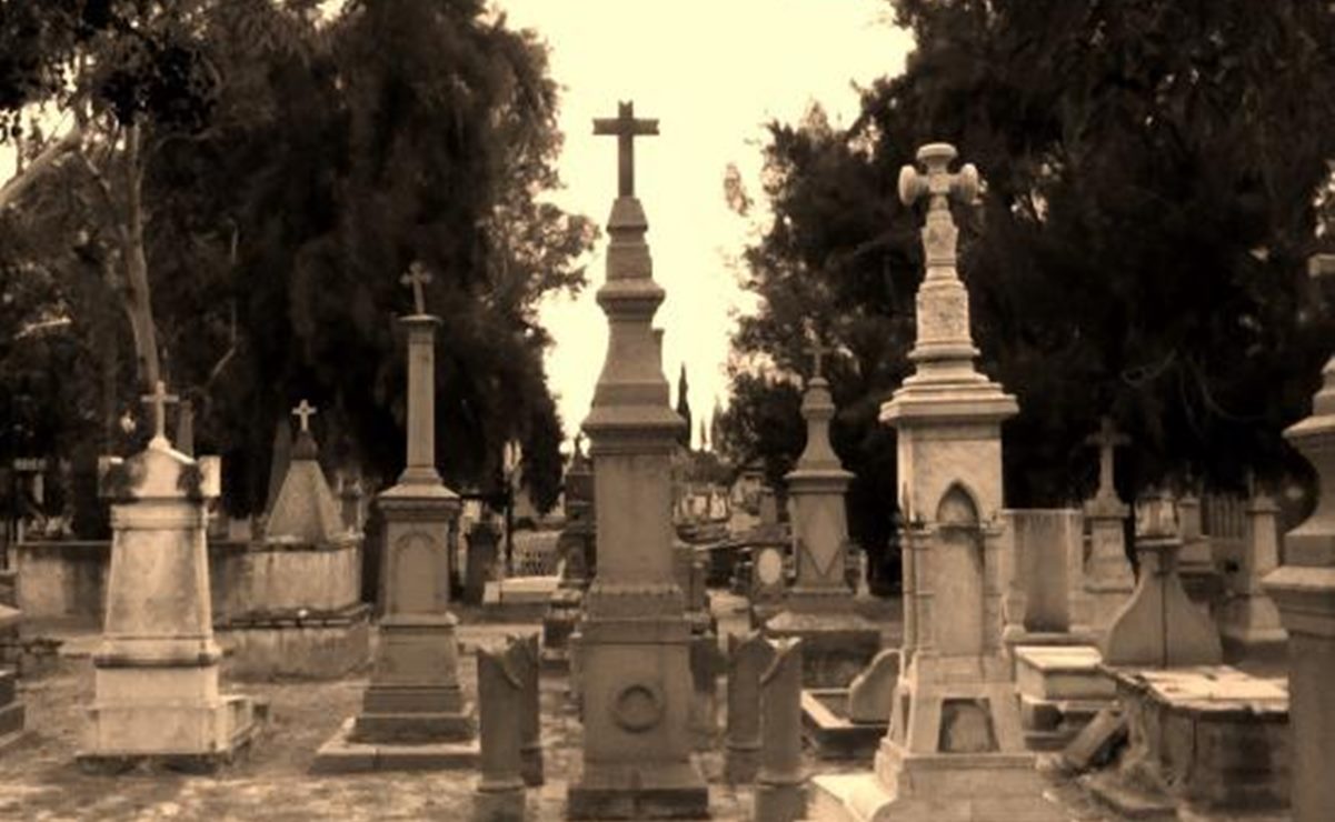 Día de Muertos en SLP. Panteón El Saucito, leyendas y eventos paranormales