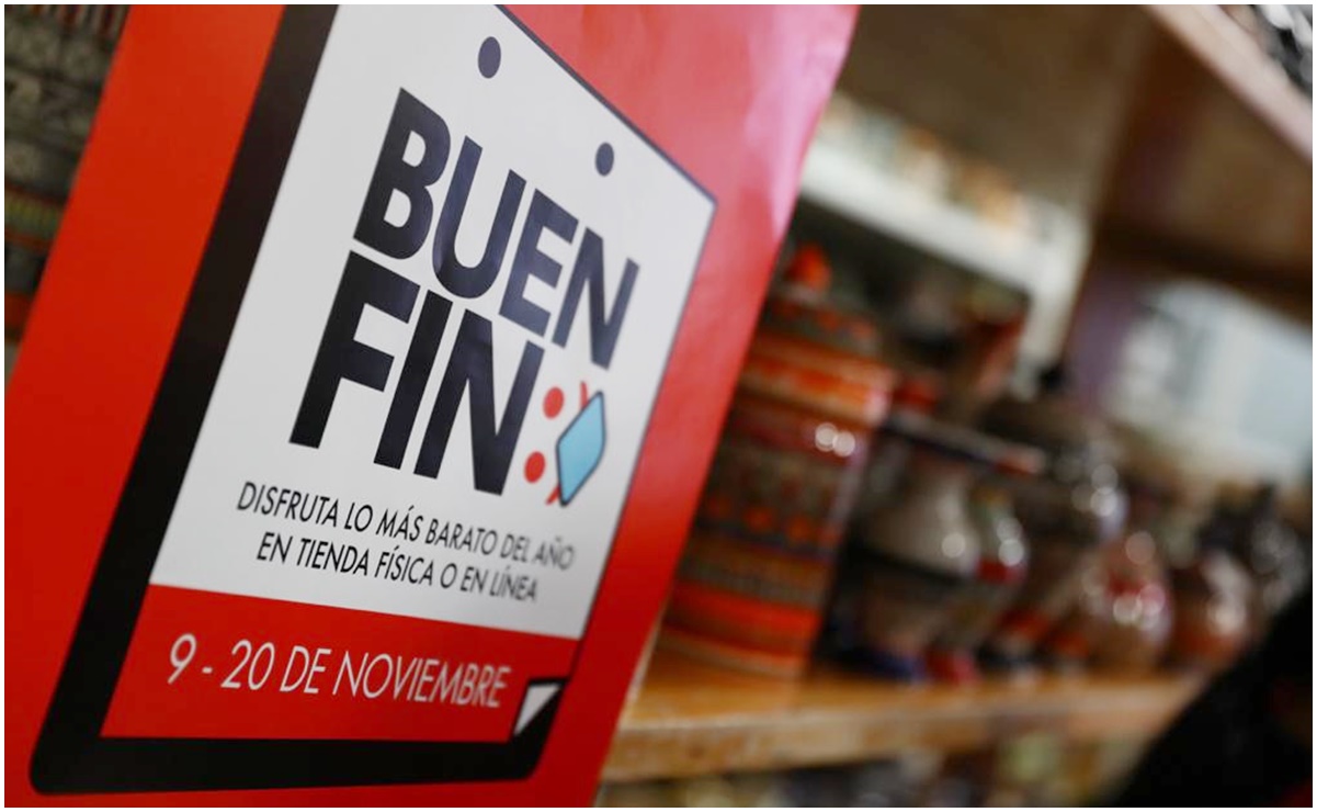En primeros días de Buen Fin, comerciantes de SLP reportan repunte de 20% en sus ventas